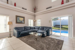 Orlando Villa 6441: Spacious 6BR Pool Home Near Disney